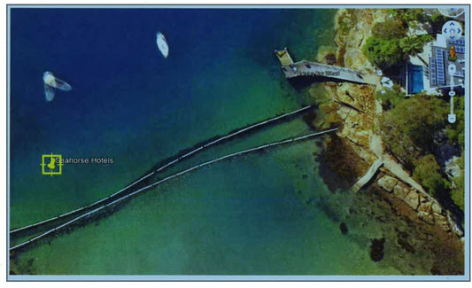 Seahorse Hotels Now Live at Parsley Bay